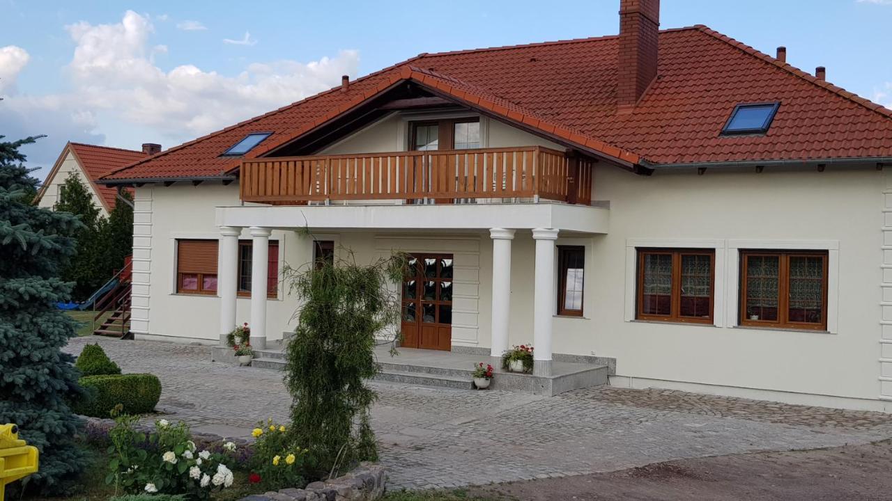 Willa Maria Łagów Exteriér fotografie