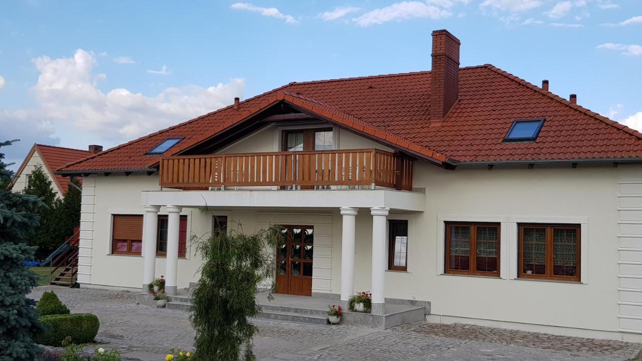 Willa Maria Łagów Exteriér fotografie