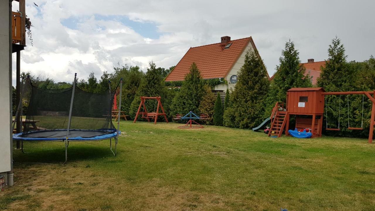 Willa Maria Łagów Exteriér fotografie