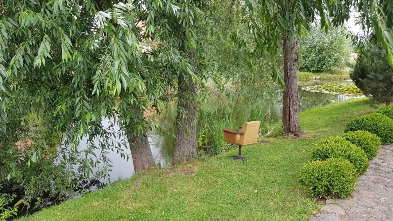 Willa Maria Łagów Exteriér fotografie